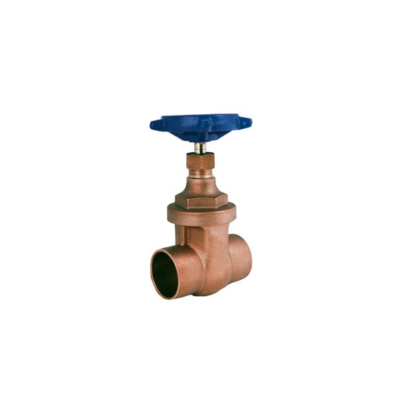 2" S-414 BRONZE GATE VALVE